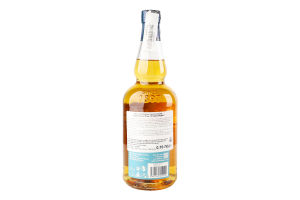 Виски 0.7л 40% Elgin Classic Peated Glen Moray бут