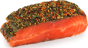 Форель балик зі спеціями с/с охол ваг