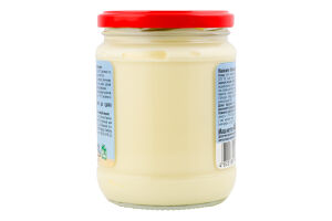 Майонез Яєчний 57% 400г твіст/б МакМай