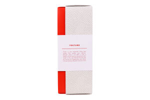 Свічка декоративна Candlehand You Rock червона