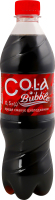 Напій безалкогольний сильногазований 0,5л пет Cola Bubble