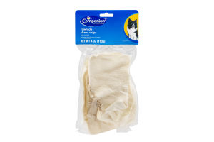 Companion Rawhide Chew Chips For Dogs