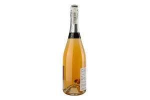 Вино ігристе 0.75л 11.5% рожеве брют Cava Papet del Mas пл