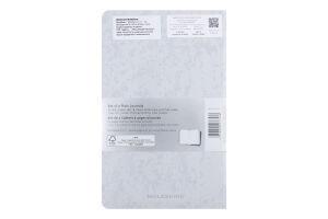 Набір записників Moleskine Cahier NASA середн 2шт
