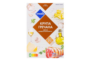 Крупа гречана Премія
