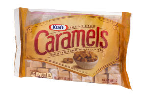 Kraft America's Classic Caramels