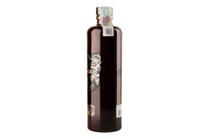 Напиток алкогольный 0.5л 45% крепкий Original Riga Black Balsam бут