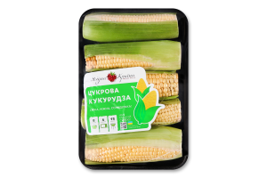 Кукурудза Ягідна Країна цукрова