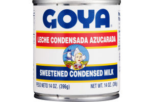 Goya Sweetened Condensed Milk