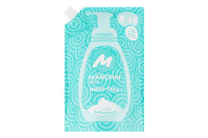 Мило-піна Маносепт Антибактеріальне 600мл д/п Манорм