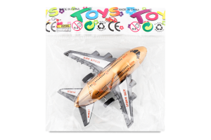 Іграшка Літачок 1:64 в асортименті