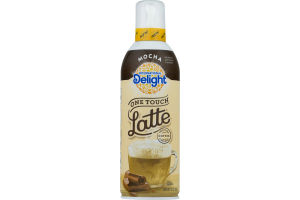 International Delight One Touch Latte Mocha