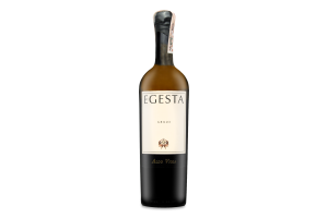 Вино 0.75л 12.5% біле сухе Egesta Aldo Viola пл
