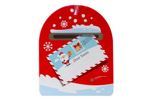 Набор кондитерский Рождественская почта Konti ж/б 0.449кг