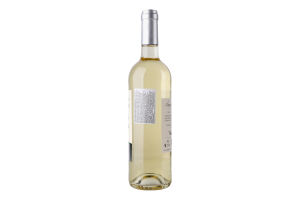 Вино 0.75л 12.5% белое сухое Le Vigneron Catalan бут