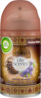 Air Wick Freshmatic Ultra Spray Refill Life Scents Woodland Glow