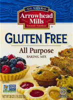 Arrowhead Mills Gluten Free All Purpose Baking Mix
