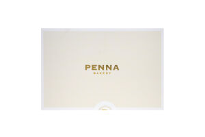 Кекс Penna Bakery Панеттоне з фісташковим кремом