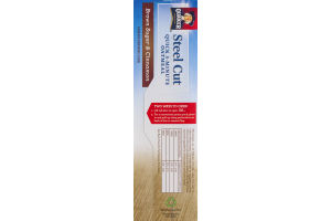 Quaker Steel Cut Quick 3-Minute Oatmeal Brown Sugar & Cinnamon - 8 CT