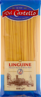 Вироби макаронні Del Castello Лінгвіне