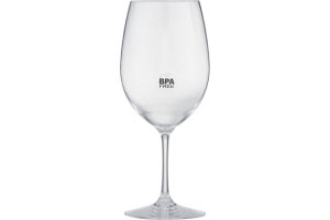 Smart Living Summer SL MS 20 Oz White Wine Glass Clear
