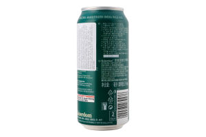 Пиво 440мл 5.1% светлое нефильтрованное неосветленное пастеризованное Bavarian Pale Ale IPA Kaiserdom ж/б