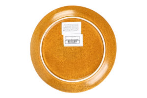 Тарелка круглая d21см №D401-8 Home ТОВ Топ Діш 1шт