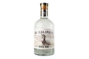 Ром 0.7л 37.5% White El Galipote бут
