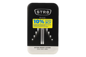 Лосьйон після гоління Rise STR8 100мл