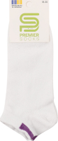 Шкарпетки дитячі занижені р.12-20 Premier Socks