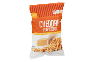 Smart Sense Cheddar Popcorn
