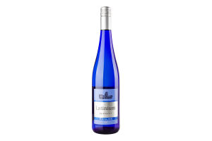 Вино 0.75л 9.5% біле напівсолодке Riesling Latinium пл