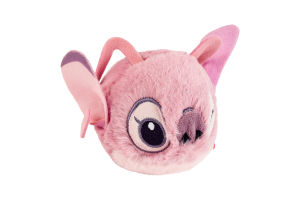 Іграшка-стрибунець м’яка дитяча №83027 Ангел Beanie Bouncers 1шт