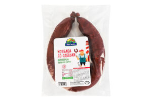 Колбаса По-одесски Ятрань п/к 1с кг