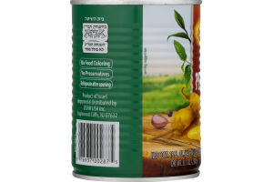 Osem Mediterranean Hot Green Peppers