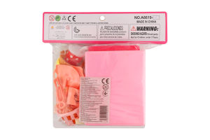 Іграшка Побутова техніка Плита з аксесуарами Solar