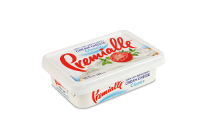 Крем-сыр 55% Сливочный Classic Premialle п/у 170г