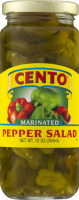 Cento Marinated Pepper Salad