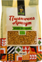 Крупа пшеничная Арнаут Екород м/у 400г