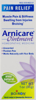 Arnicare Ointment Homeopathic Medicine Pain Relief