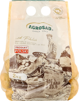 Картопля Agrosad для варіння та смаження фасована