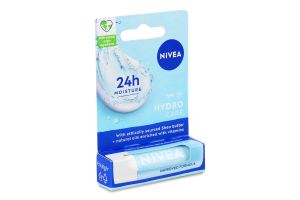 Бальзам-уход для губ SPF 15 Гидроуход Nivea 4.8г
