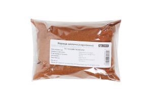 Корица молотая (сырье)