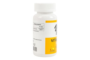 Добавка дієтична м'які капсули 4000МО Vitamin D3 UltraVit 120шт