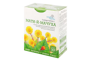 Фіточай Мати й мачуха 30г Органік хербс