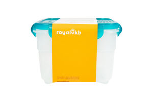 Контейнер для зберігання Royal VKB 1,5л