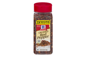 McCormick Crushed Red Pepper
