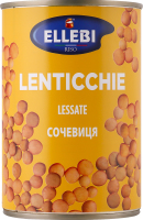 Сочевиця Ellebi з/б 400г