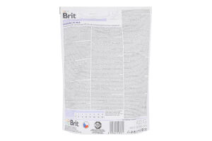 Корм д/котів Гастроінтестінал при порушеннях травлення сухий 400г Бріт ВетДієтс