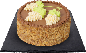 Торт Каштани